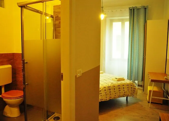 B&B Il Moscondoro Di Mz