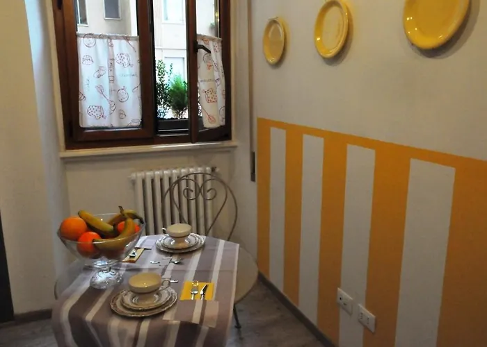 فندق مبيت وإفطار Il Moscondoro Di Mz 3*